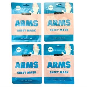 FREEMAN Pretty Arms Toning+Smoothing X4